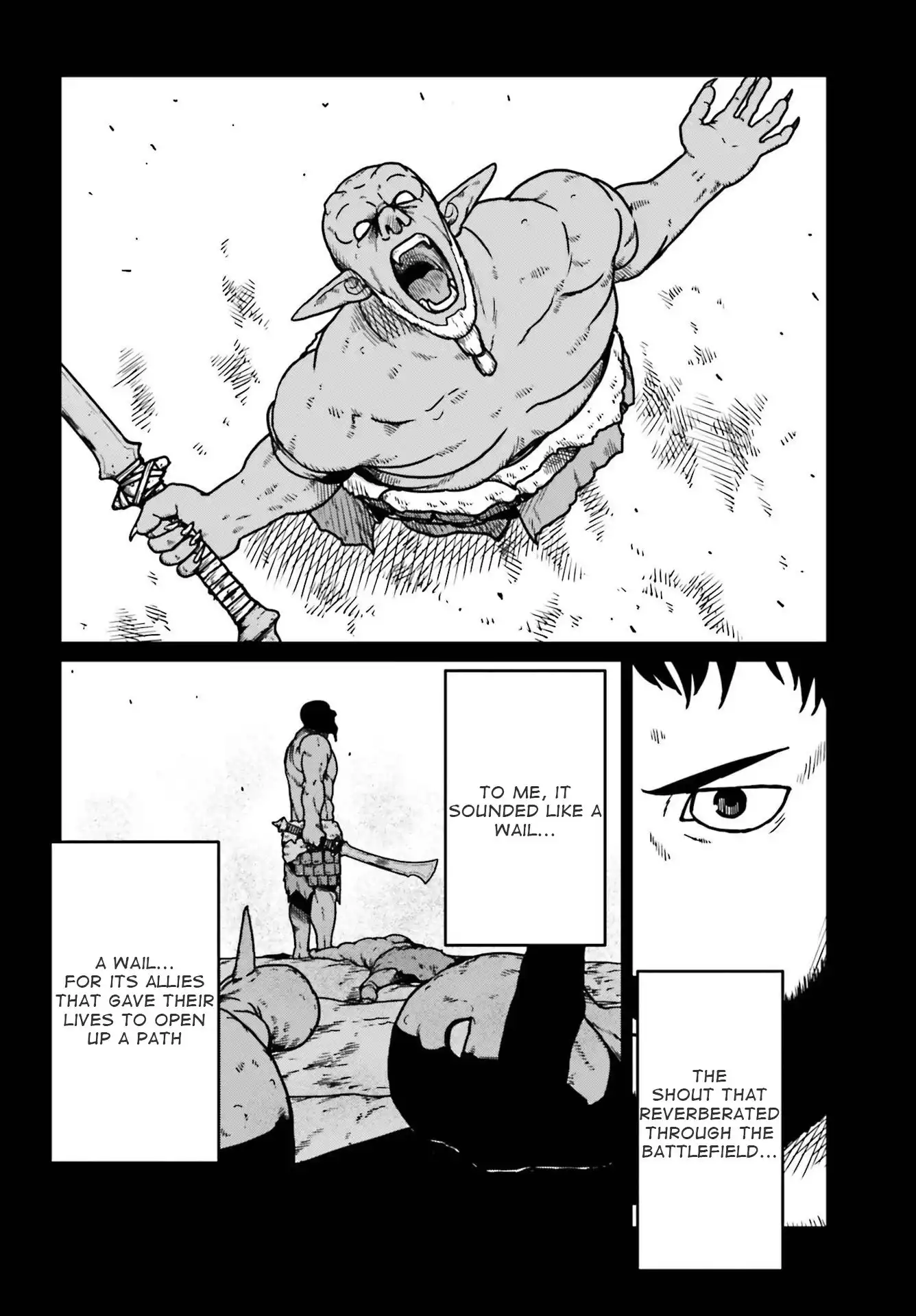 Yajin Tensei: Karate Survivor in Another World Chapter 22 12